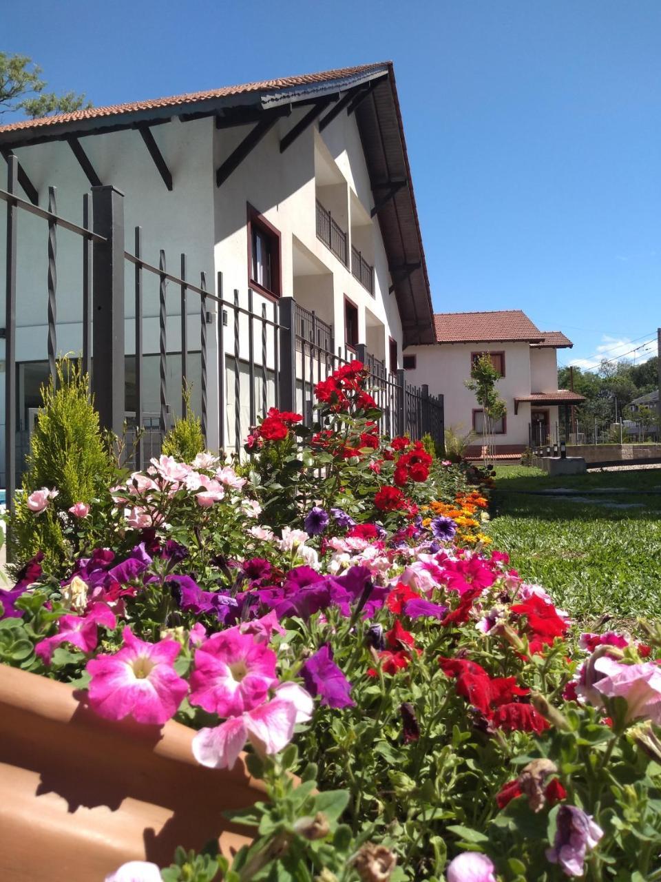 Rancho Grande Hotel Villa General Belgrano Exterior photo
