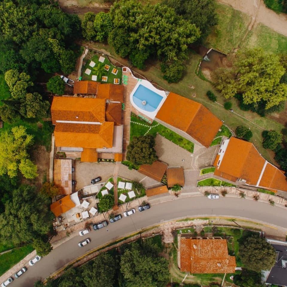 Rancho Grande Hotel Villa General Belgrano Exterior photo